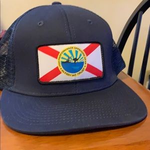 NWT Pelagic Snapback hat!
